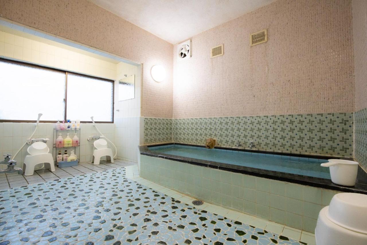 Ichimaru Ryokan - Vacation Stay 77851V Tenkawa Exterior foto
